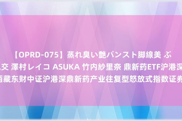 【OPRD-075】蒸れ臭い艶パンスト脚線美 ぶっかけゴックン大乱交 澤村レイコ ASUKA 竹内紗里奈 鼎新药ETF沪港深: 对于西藏东财中证沪港深鼎新药产业往复型怒放式指数证券投资基金新增流动性作事商的公告